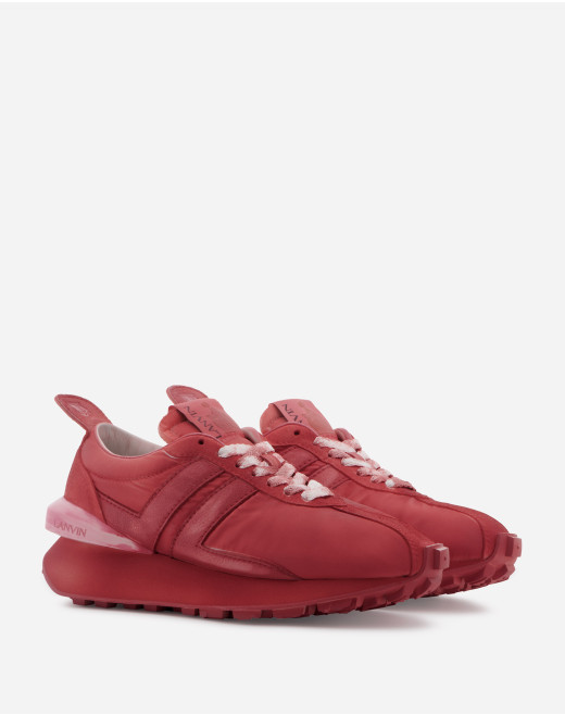 BUMPR SNEAKERS IN OVERDYED NYLON