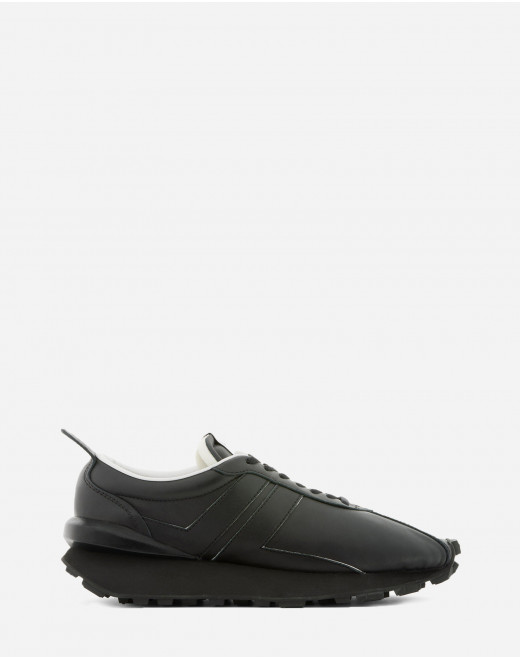 NAPPA LEATHER BUMPR SNEAKERS