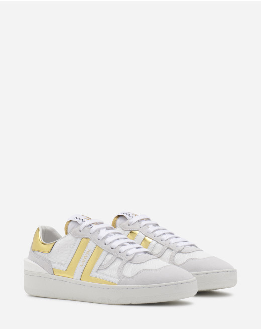 MESH CLAY SNEAKERS