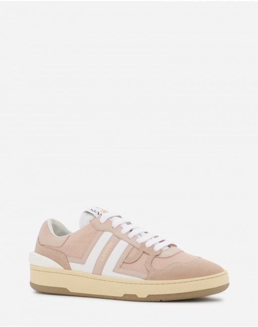 MESH CLAY SNEAKERS
