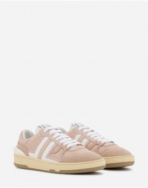 MESH CLAY SNEAKERS