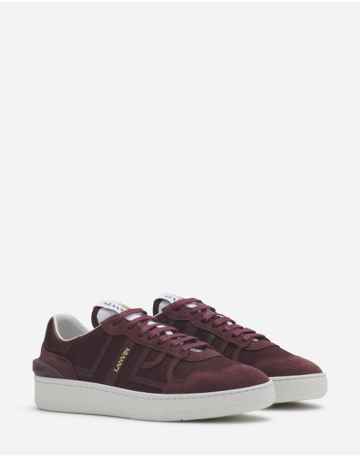 MESH CLAY SNEAKERS