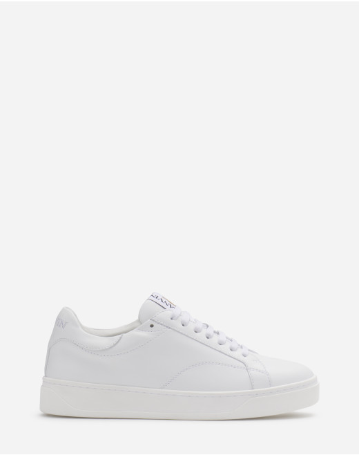LEATHER DDB0 SNEAKERS