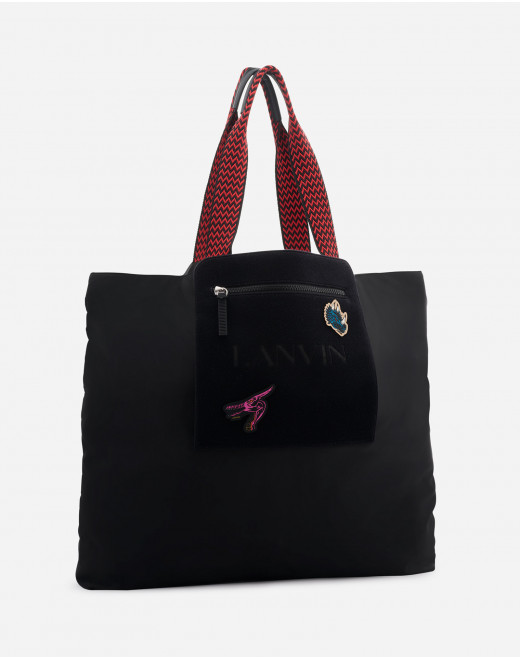 lanvin tote