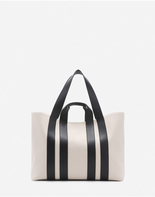 BALLADE EAST WEST CANVAS TOTE