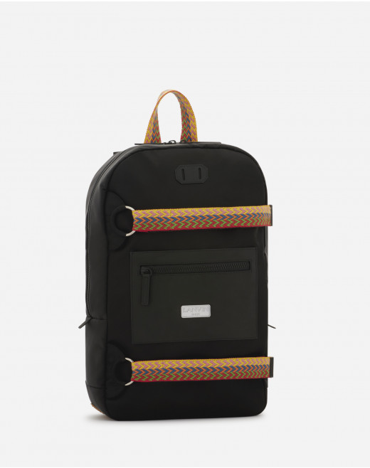 NYLON CURB BACKPACK 
