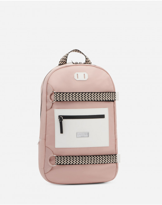 NYLON CURB BACKPACK