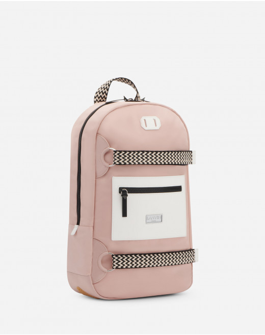 NYLON CURB BACKPACK