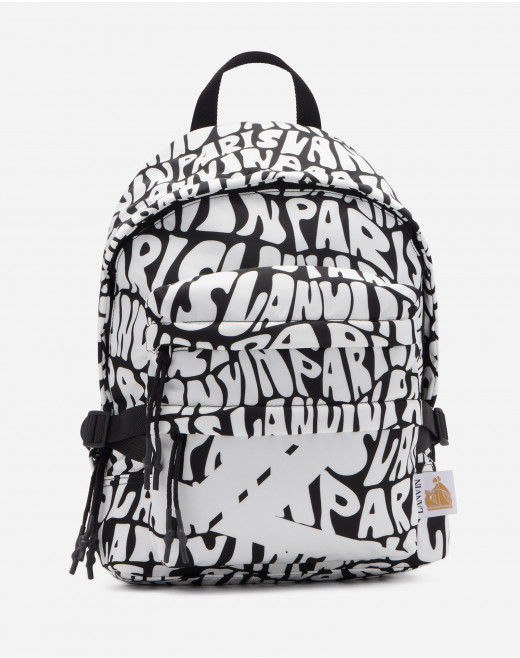 NYLON BUMPR BACKPACK 