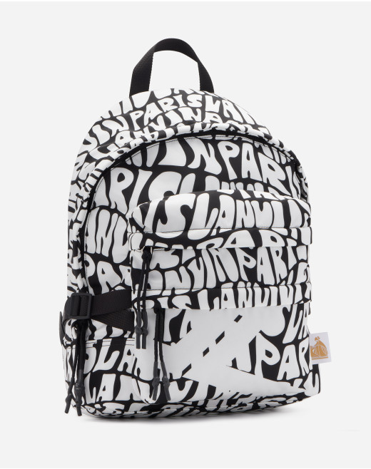 NYLON BUMPR BACKPACK 