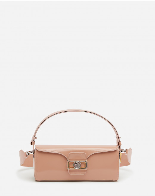 MEDIUM PENCIL LEATHER BAG