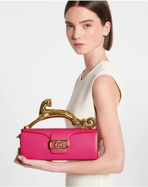 Sac PENCIL CAT en cuir