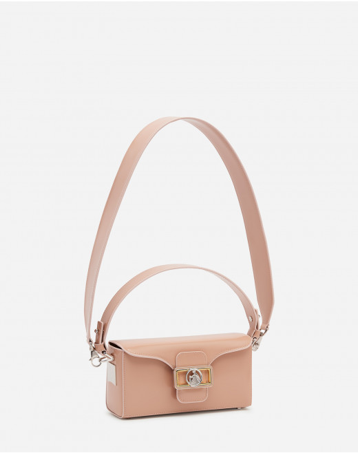 NANO PENCIL LEATHER BAG
