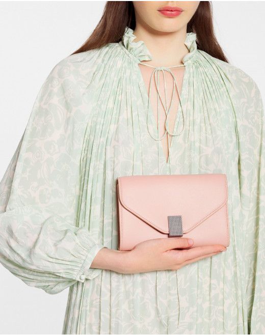  CONCERTO WALLET ON CHAIN LEATHER BAG