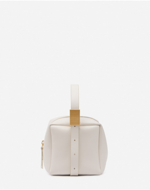  TEMPO BY LANVIN LEATHER BAG