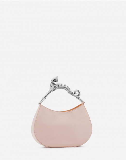 HOBO CAT BAG SM IN SATIN