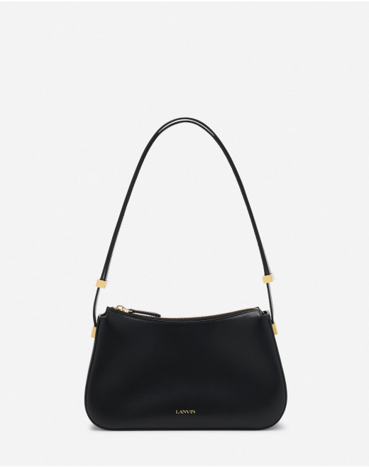 CONCERTO BAGUETTE LEATHER BAG