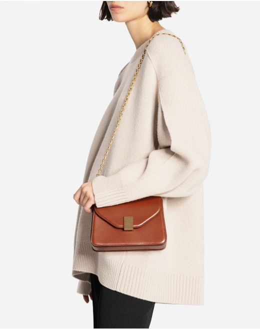 CONCERTO LEATHER CLUTCH