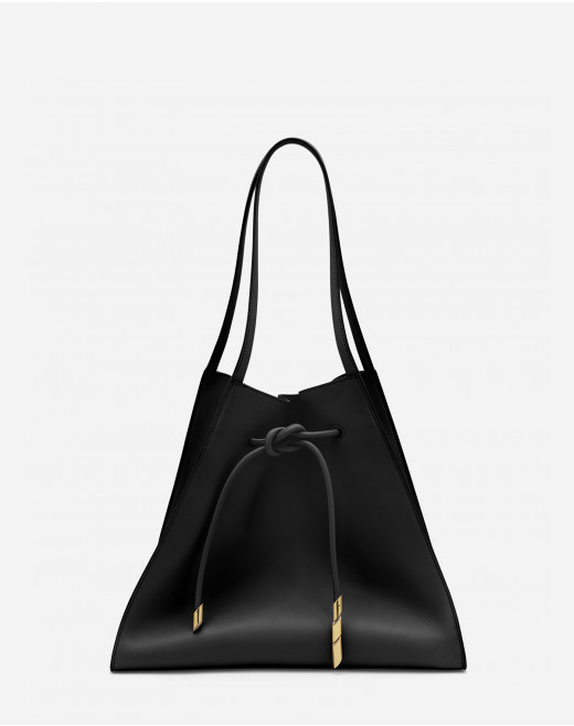 SAC CEINTURE MM SEQUENCE BY LANVIN EN CUIR