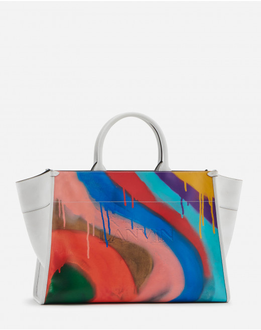 GALLERY DEPT. X LANVIN IN&OUT TOTE BAG