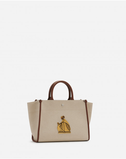 lanvin tote