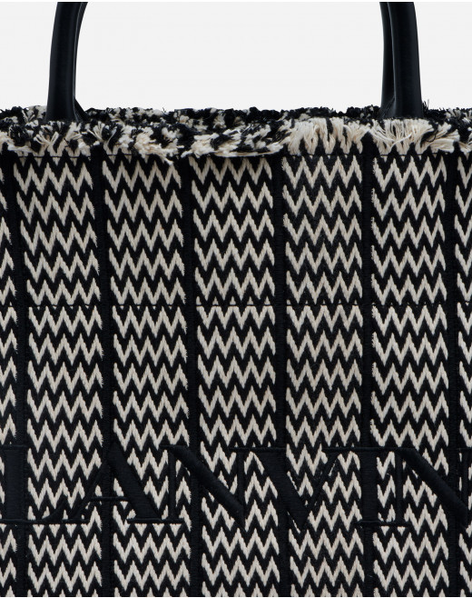 IN&OUT TOTE BAG MM