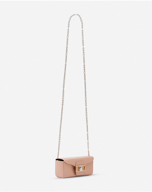 SMOOTH LEATHER PICO PENCIL BAG