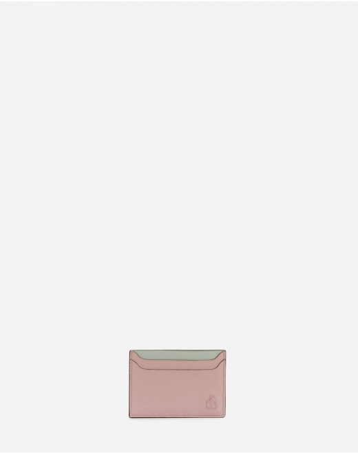 LEATHER CARD HOLDER
