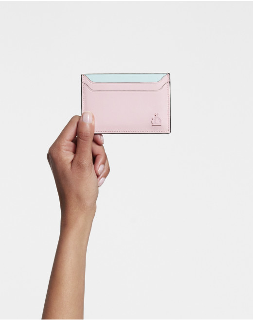 LEATHER CARD HOLDER