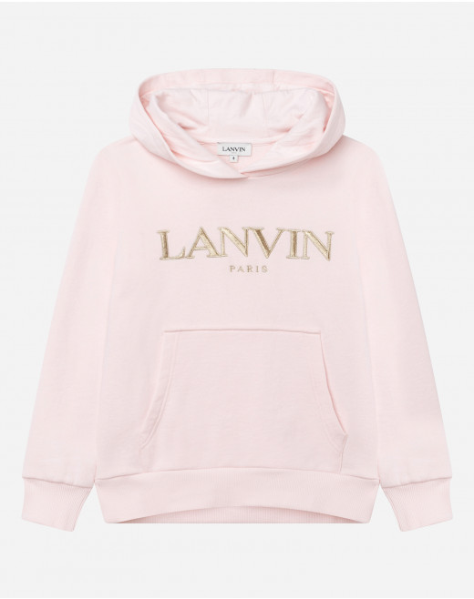 HOODIE WITH LOGO