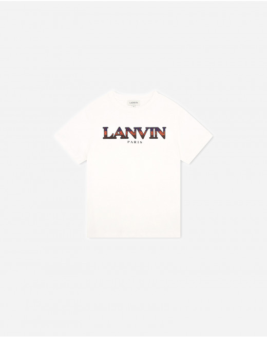 COLOURFUL LOGO T-SHIRT