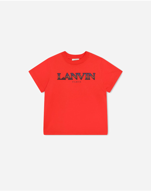 COLOURFUL LOGO T-SHIRT