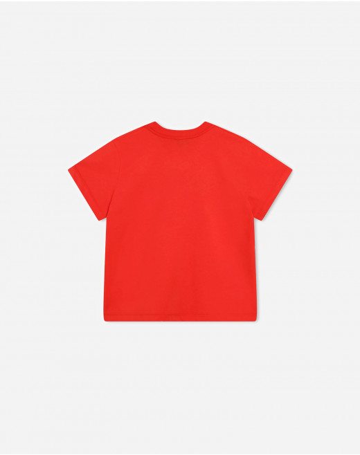 COLOURFUL LOGO T-SHIRT