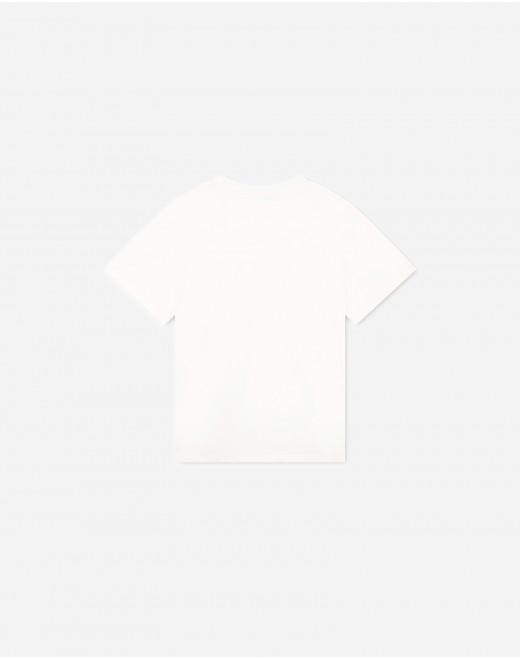 T-SHIRT WITH LARGE POCKET