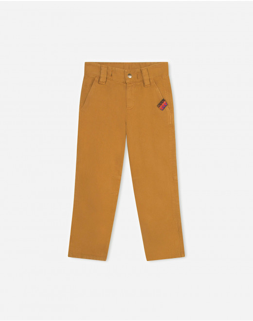 COLOURFUL TROUSERS