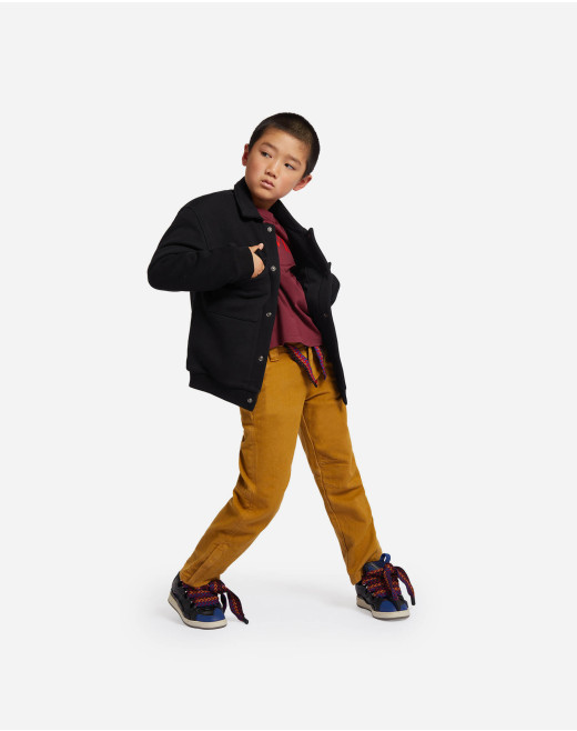 COLOURFUL TROUSERS