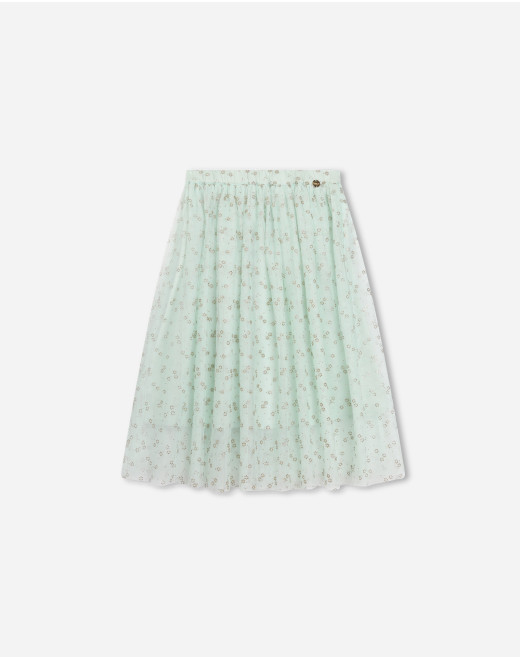 TULLE PARTY SKIRT