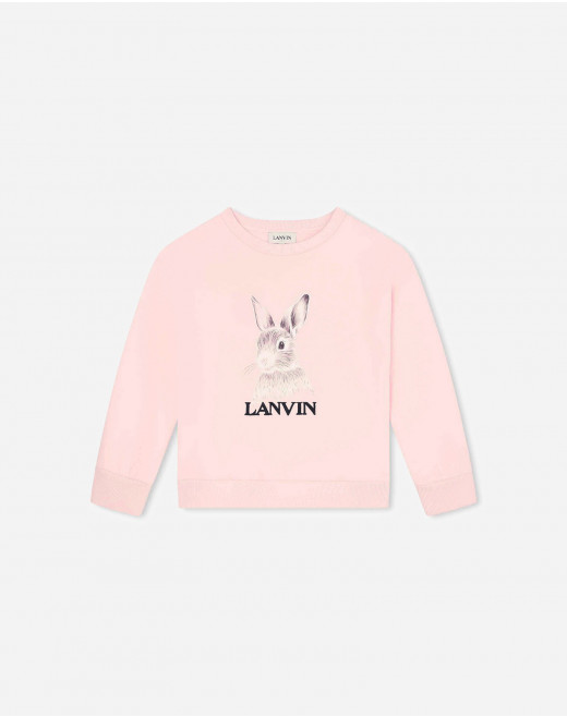 FLEECE SWEATSHIRT
