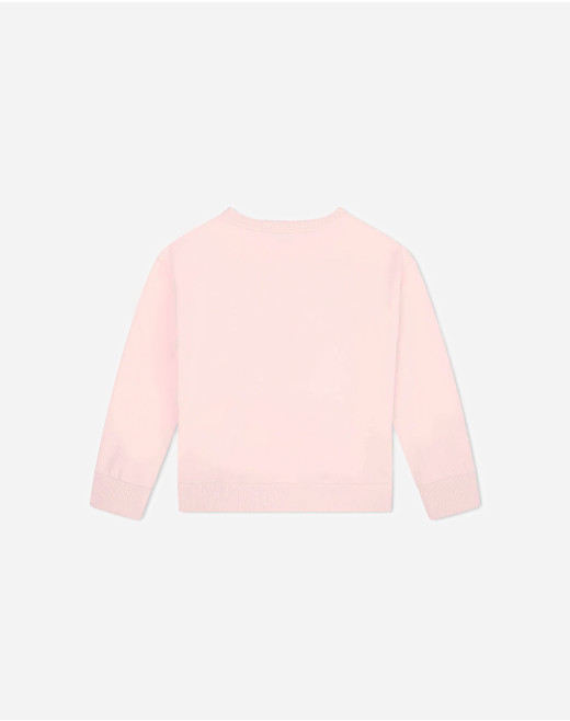 FLEECE SWEATSHIRT