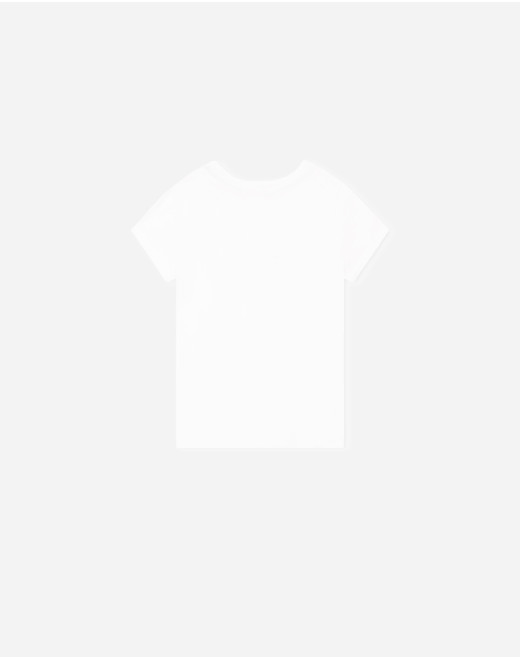 GOLDEN LOGO T-SHIRT