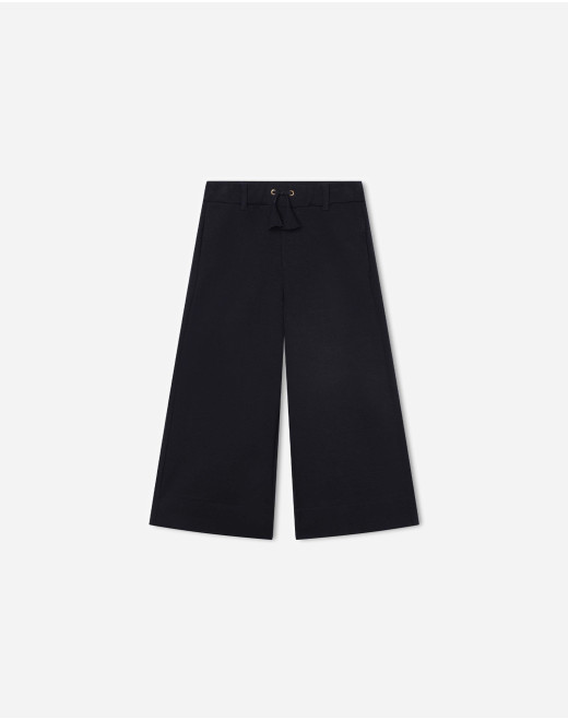 FLARED TROUSERS