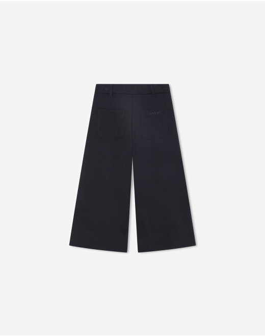 FLARED TROUSERS
