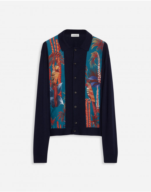 lanvin little nemo cardigan