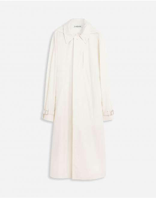 LONG TRENCH COAT