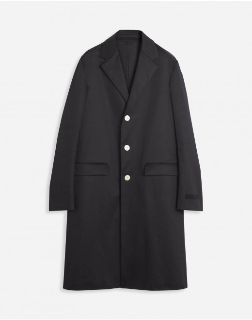 LONG TAILORED COAT