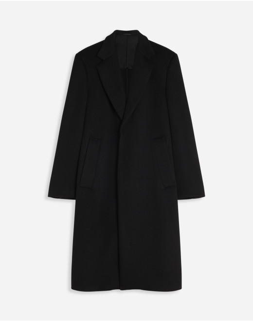 SARTORIAL TAILORED COAT IN DOUBLE FACE CASHMERE