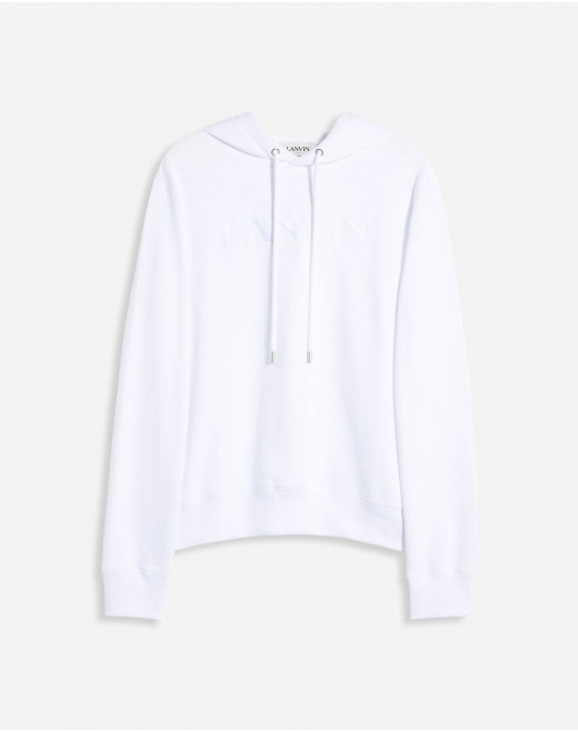 LANVIN PARIS HOODIE
