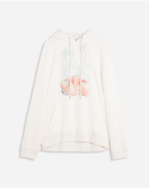 OVERSIZED SCRATCH & SNIFF HOODIE
