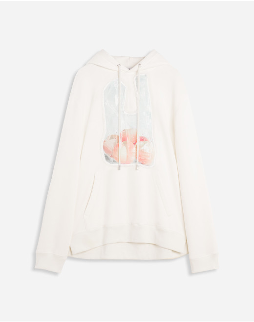 HOODIE OVERSIZE SCRATCH & SNIFF
