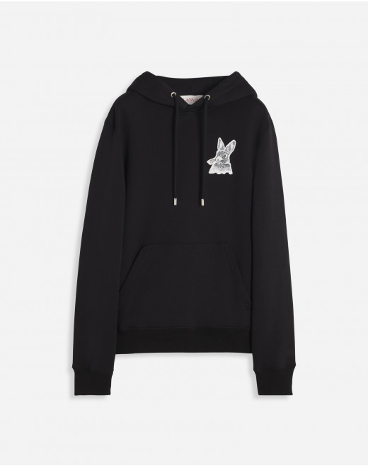 BOTANICA PRINTED HOODIE